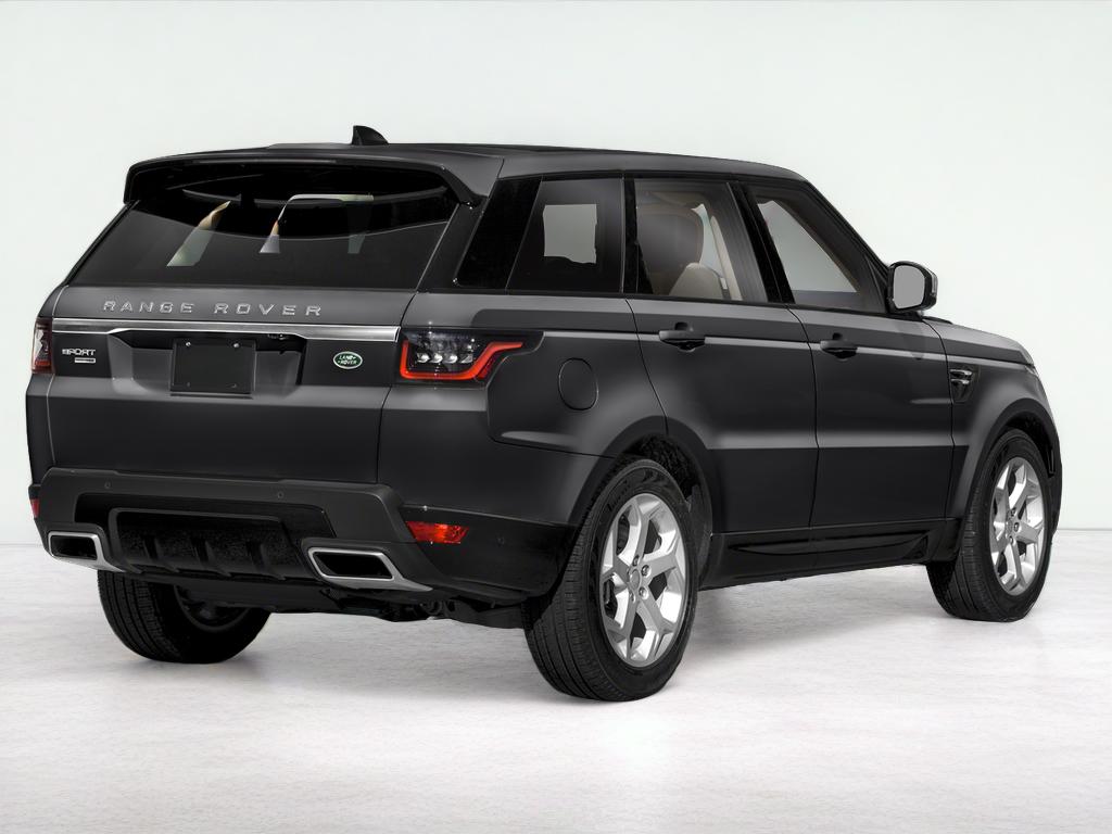 2020 Land Rover Range Rover Sport HSE Dynamic