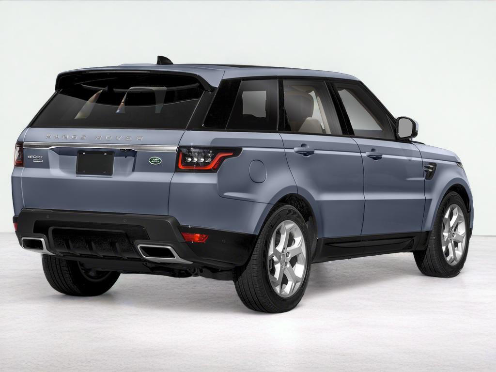 2020 Land Rover Range Rover Sport HSE Dynamic