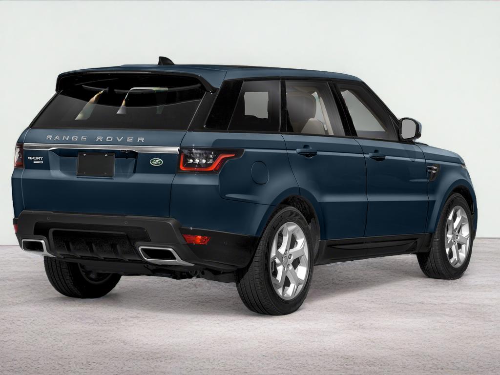 2020 Land Rover Range Rover Sport HSE