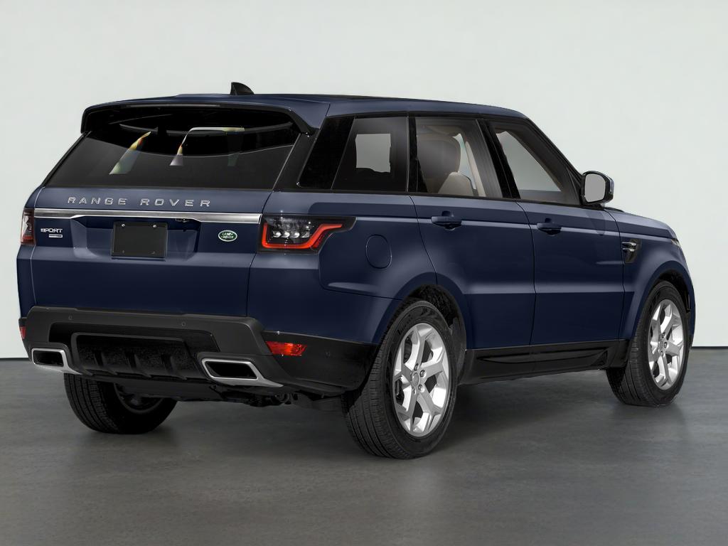 2020 Land Rover Range Rover Sport HSE Dynamic