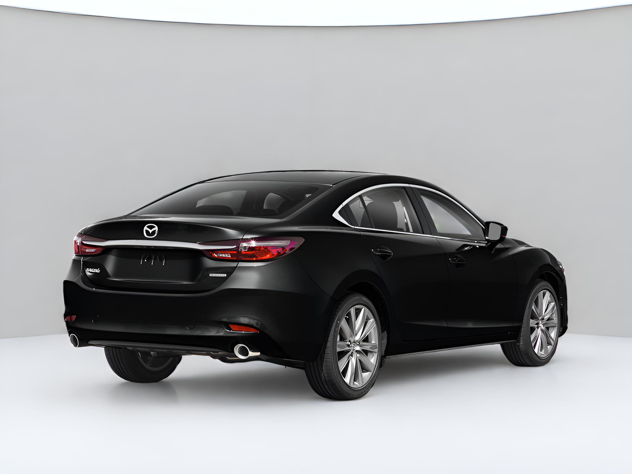 2020 Mazda Mazda6 Touring