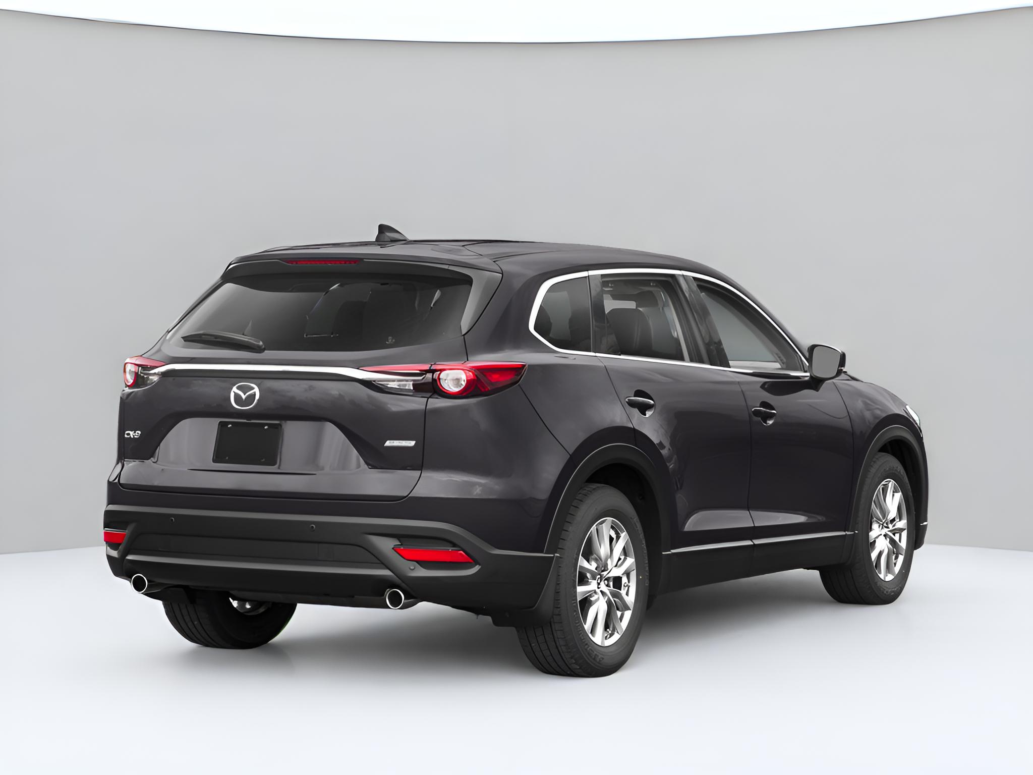 2020 Mazda Mazda CX-9 Touring