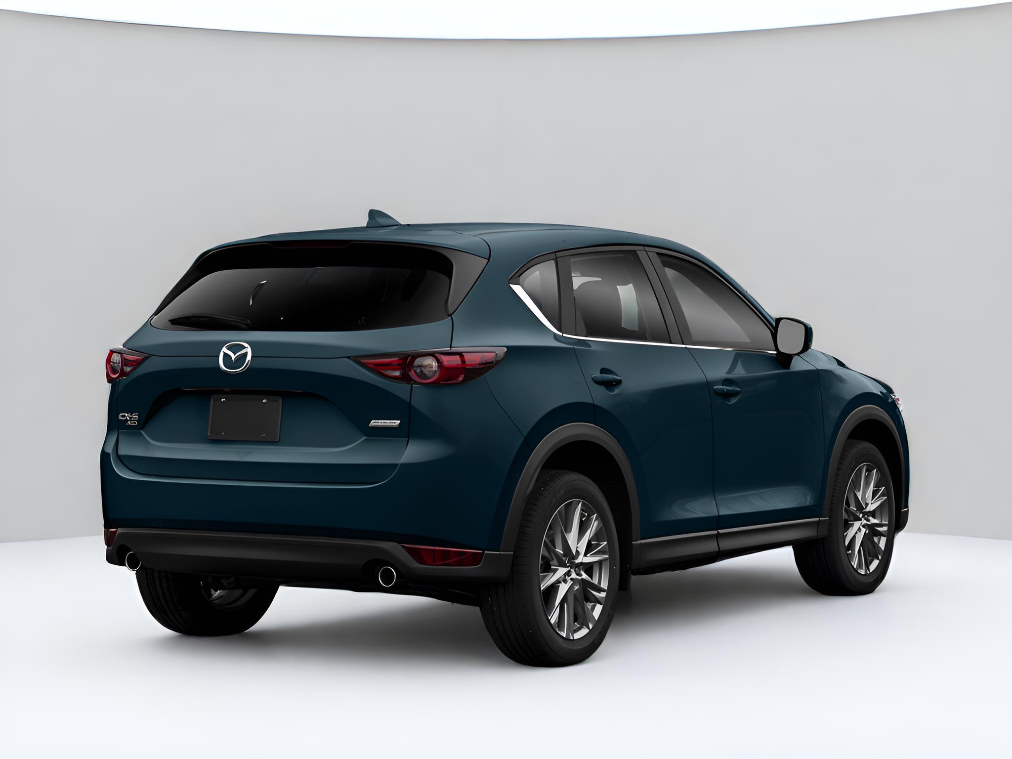 2020 Mazda Mazda CX-5 Grand Touring Reserve