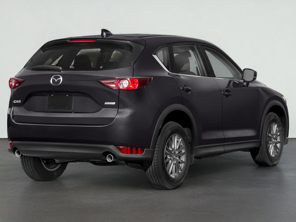2020 Mazda Mazda CX-5 Touring