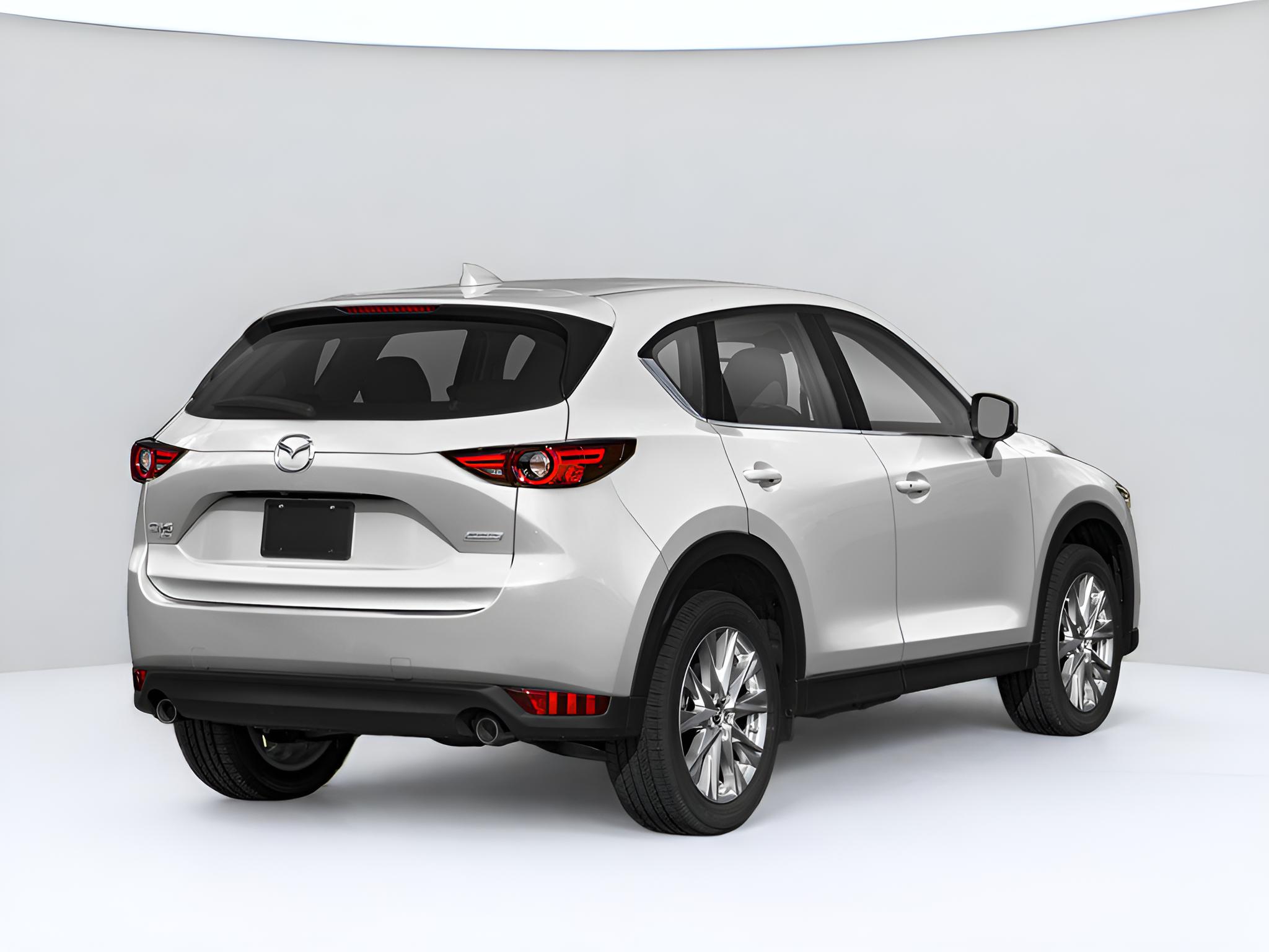 2020 Mazda Mazda CX-5 Grand Touring