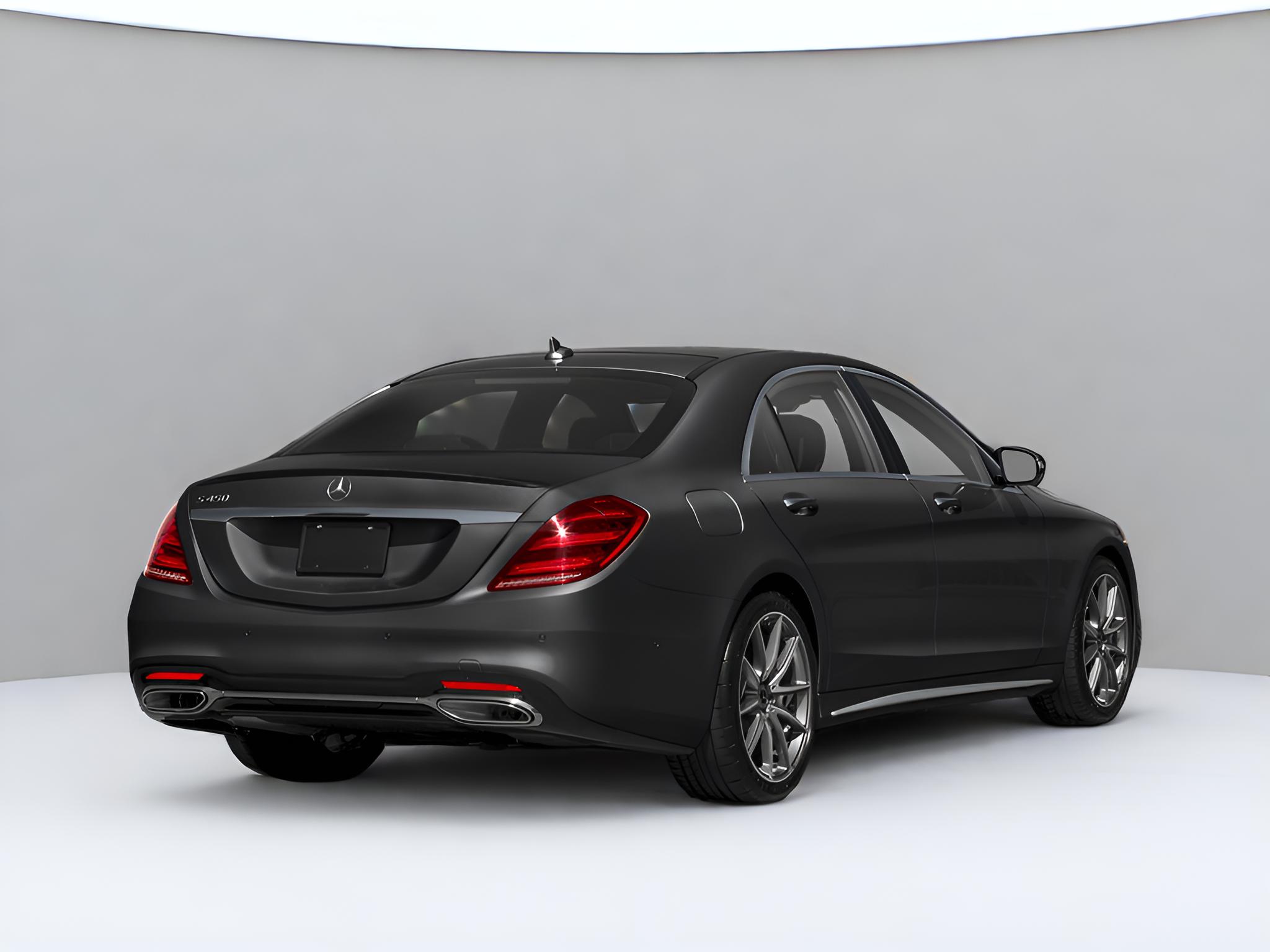 2020 Mercedes-Benz S 450 S 450