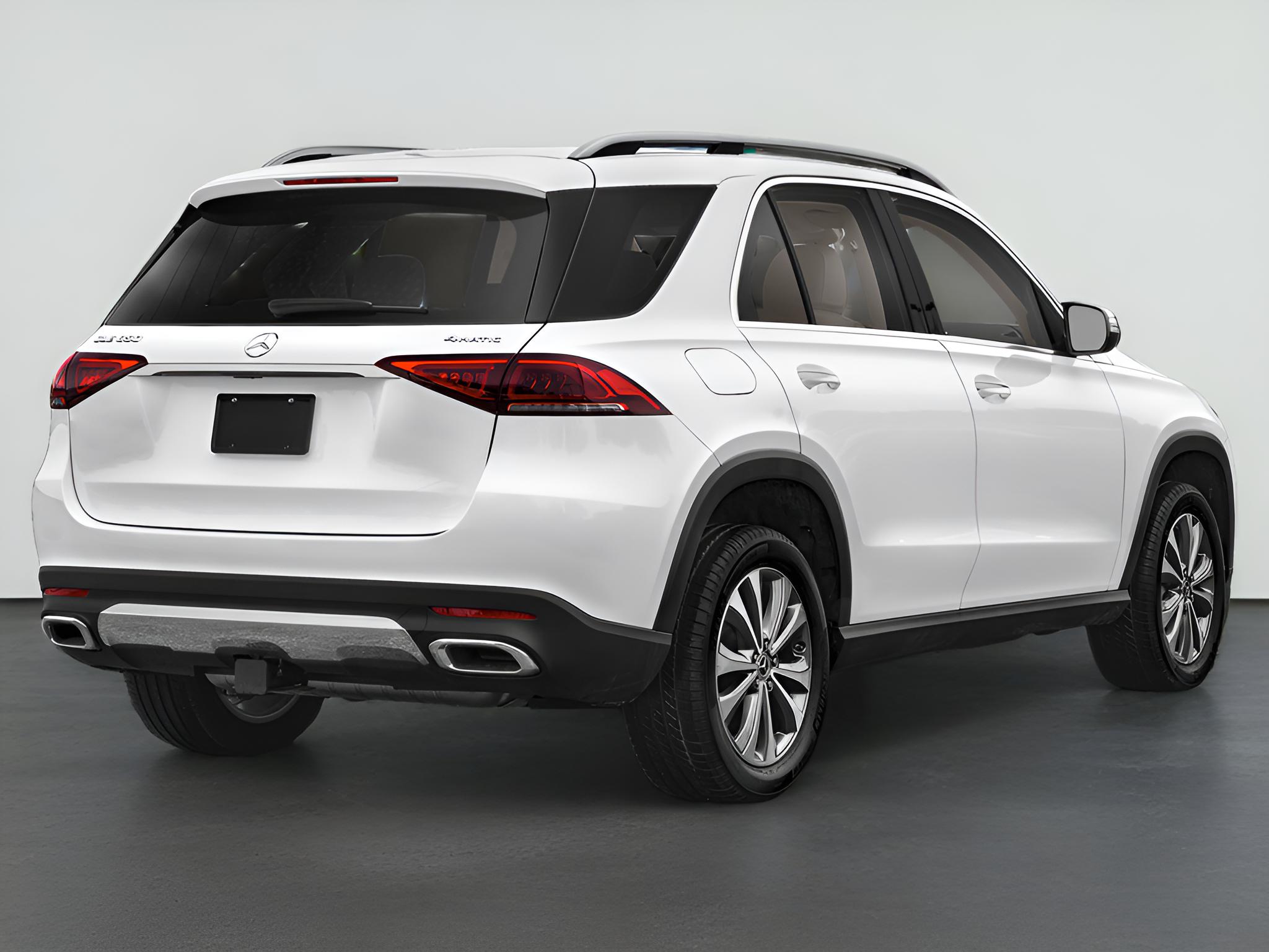 2020 Mercedes-Benz GLE 350 GLE 350