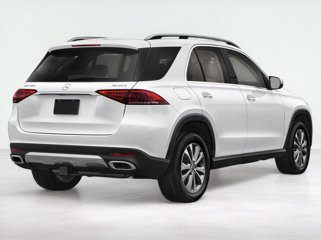 2020 Mercedes-Benz GLE 350 GLE 350