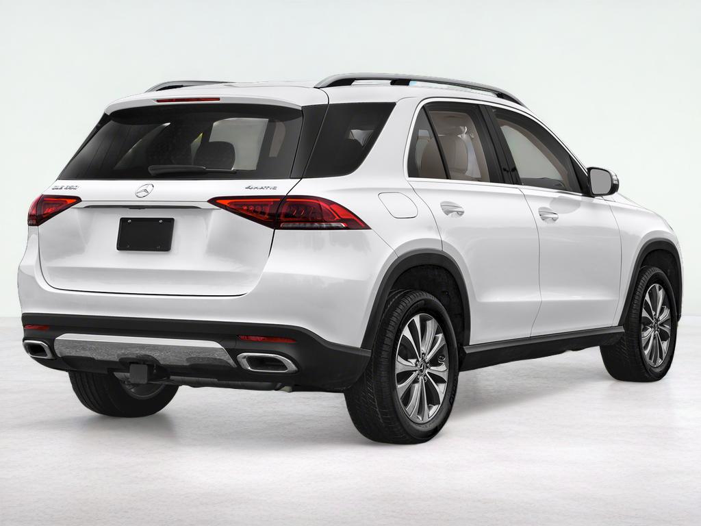 2020 Mercedes-Benz GLE 350 GLE 350