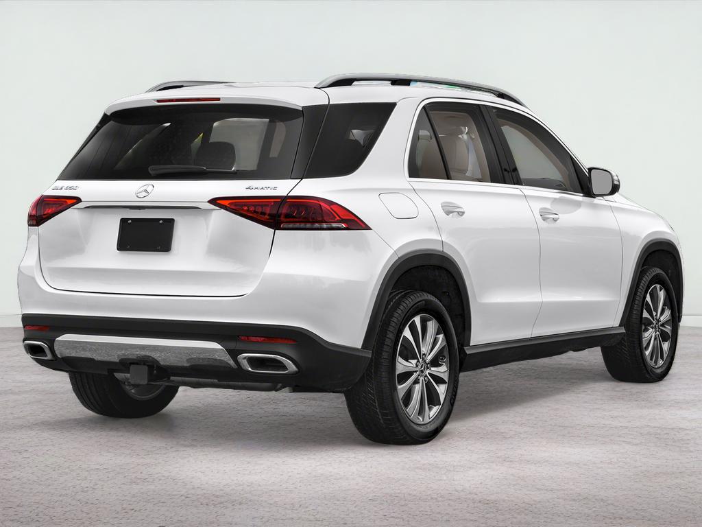 2020 Mercedes-Benz GLE 350 GLE 350