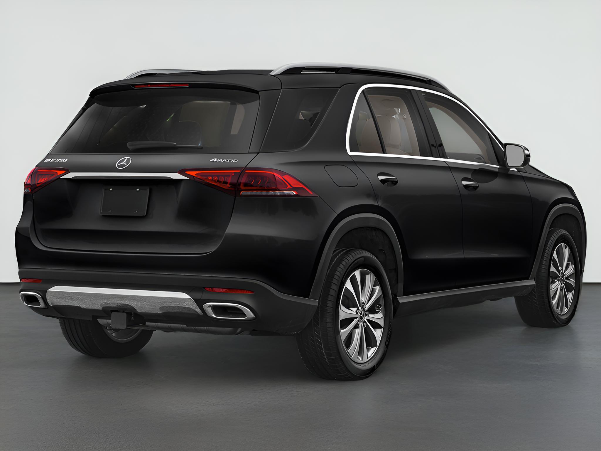 2022 Mercedes-Benz GLE 350 GLE 350