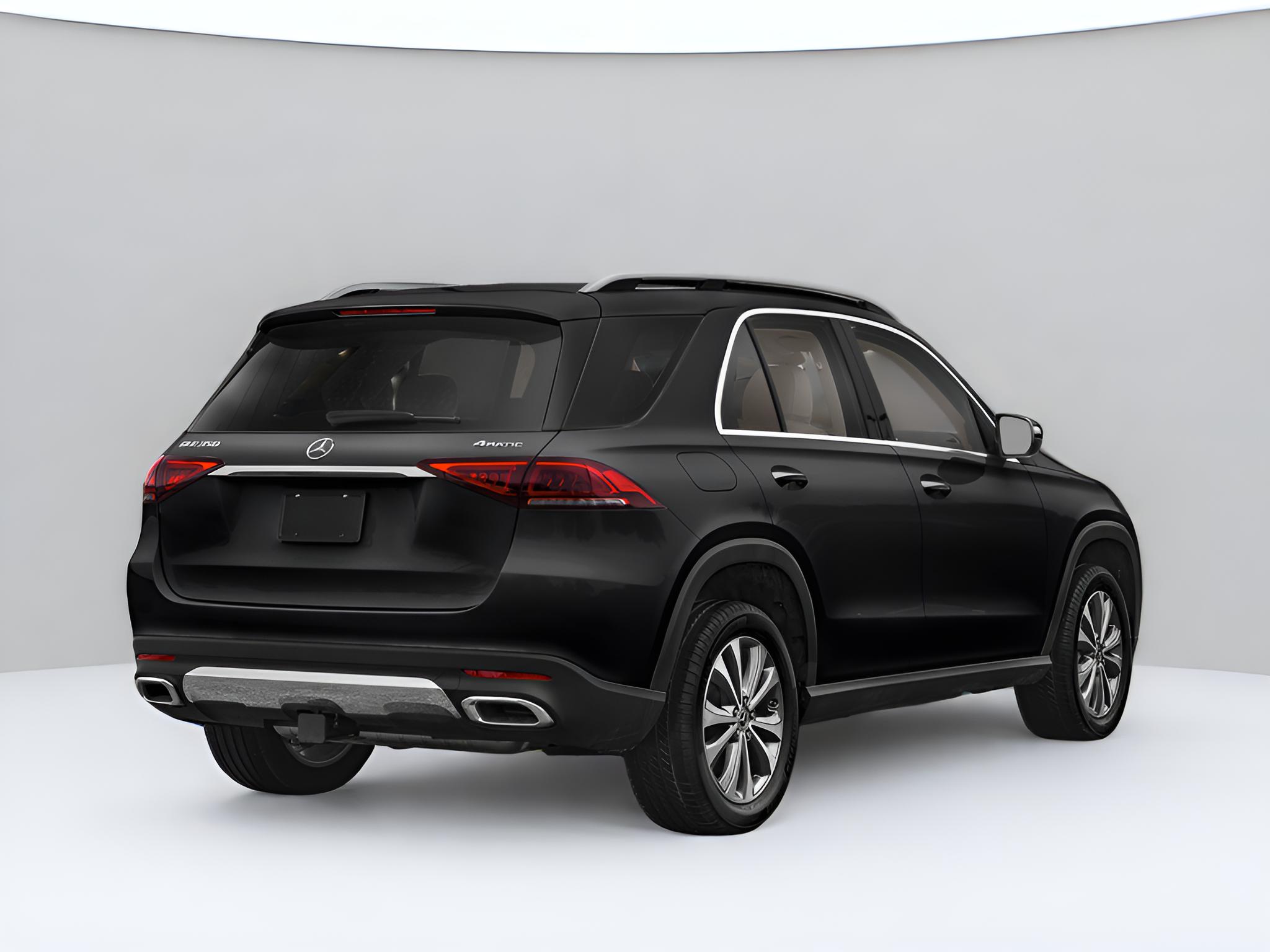 2020 Mercedes-Benz GLE 350 GLE 350