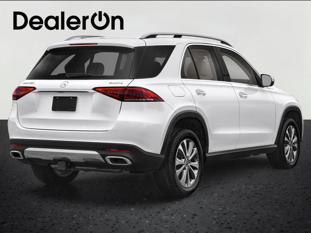 2020 Mercedes-Benz GLE 350 GLE 350