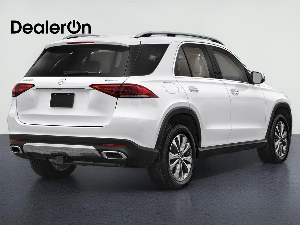 2020 Mercedes-Benz GLE 350 GLE 350