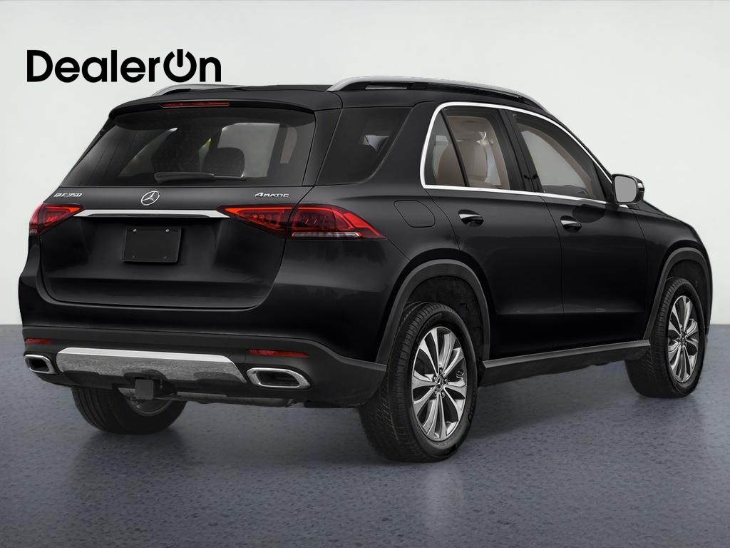 2020 Mercedes-Benz GLE 350 GLE 350 4MATIC®