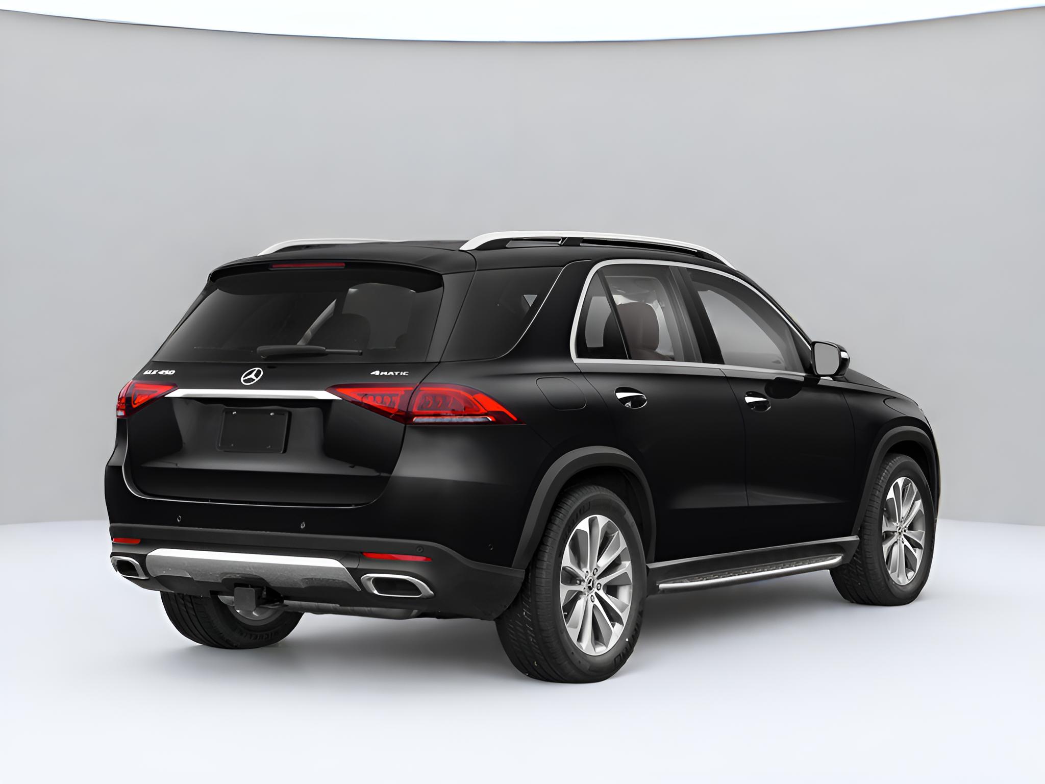 2023 Mercedes-Benz GLE 450 GLE 450 4MATIC®