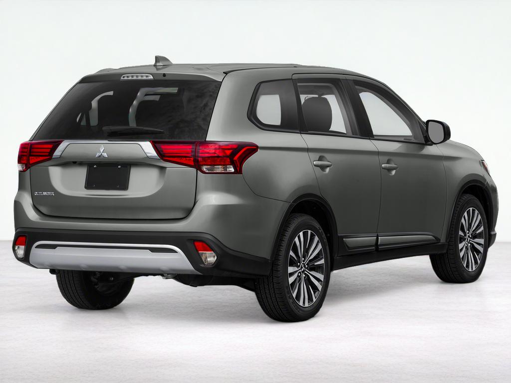 2020 Mitsubishi Outlander SEL