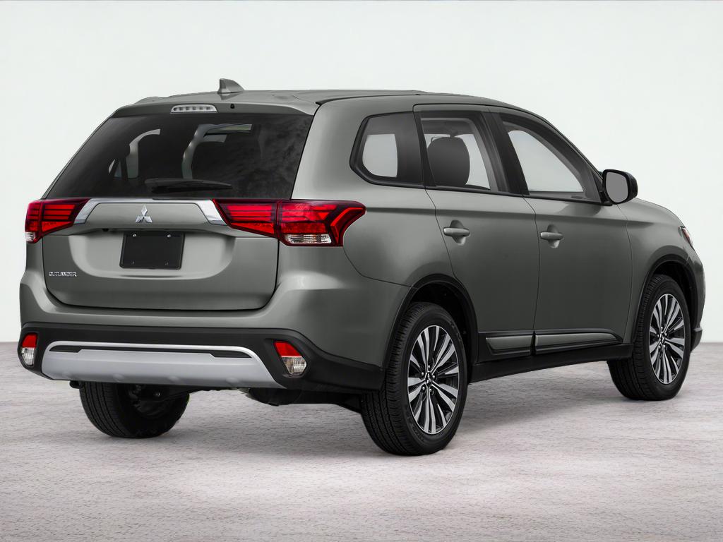 2020 Mitsubishi Outlander SEL