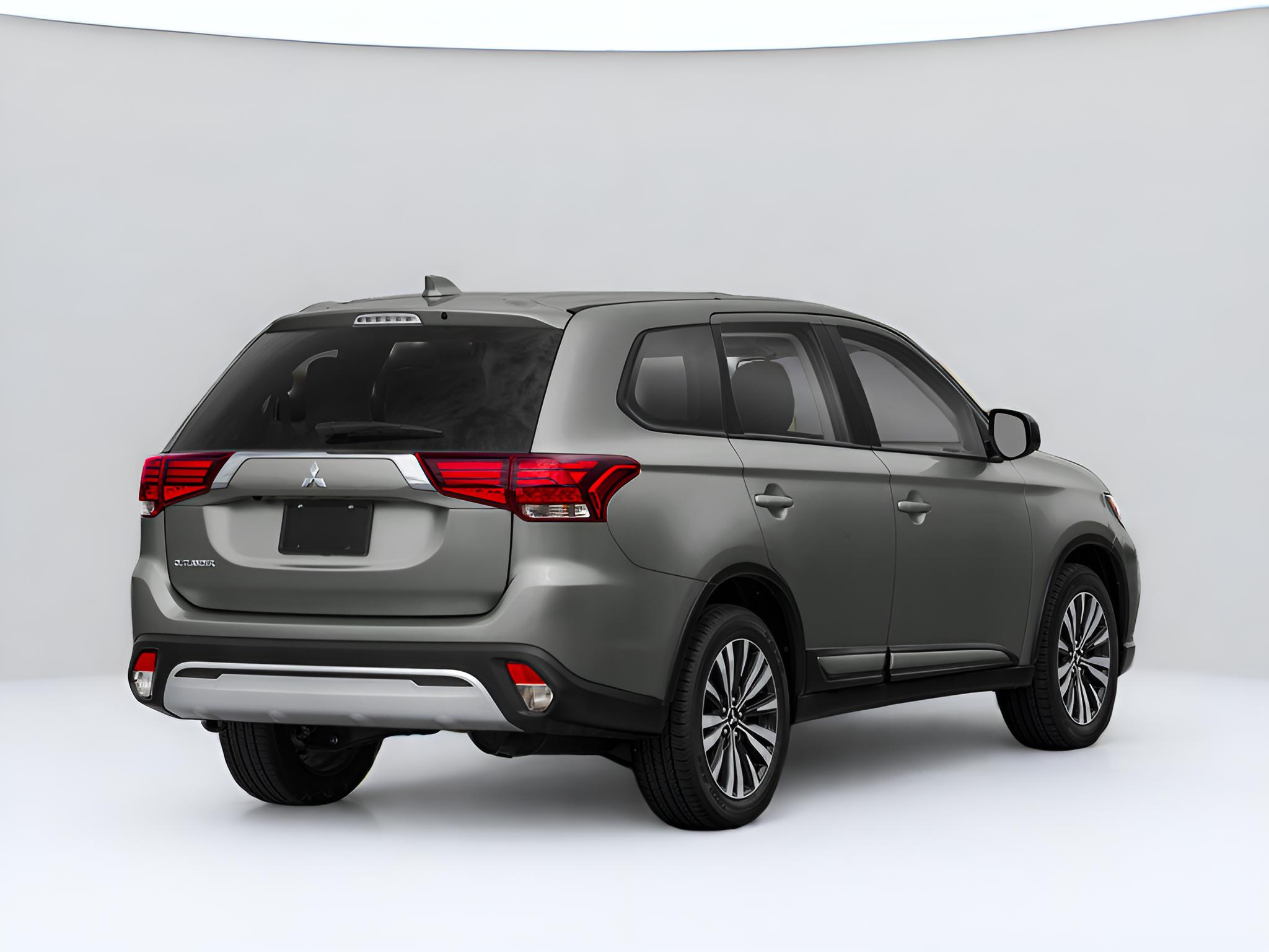 2020 Mitsubishi Outlander SEL