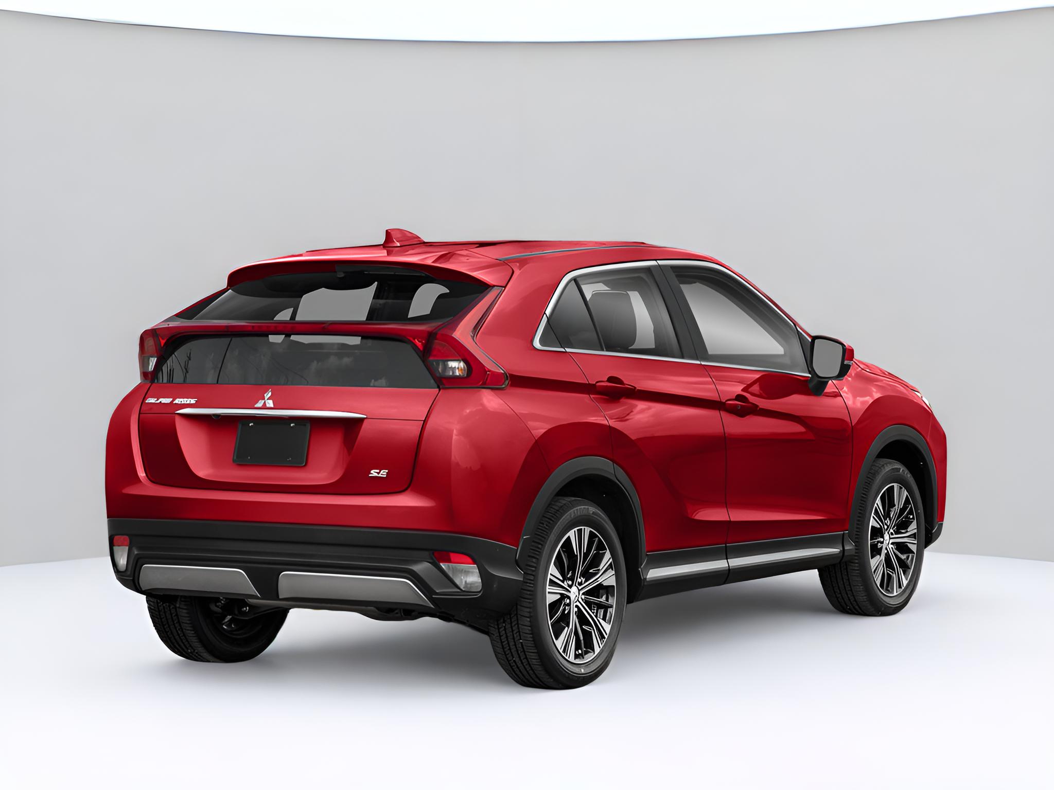 2020 Mitsubishi Eclipse Cross LE