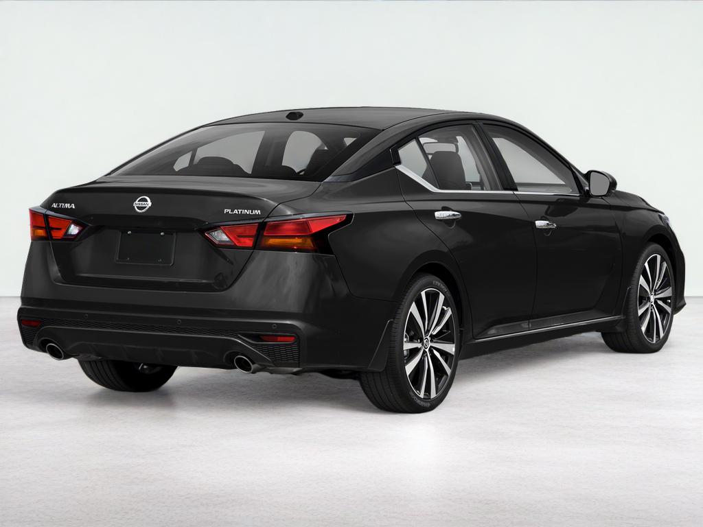 2020 Nissan Altima 2.5 Platinum