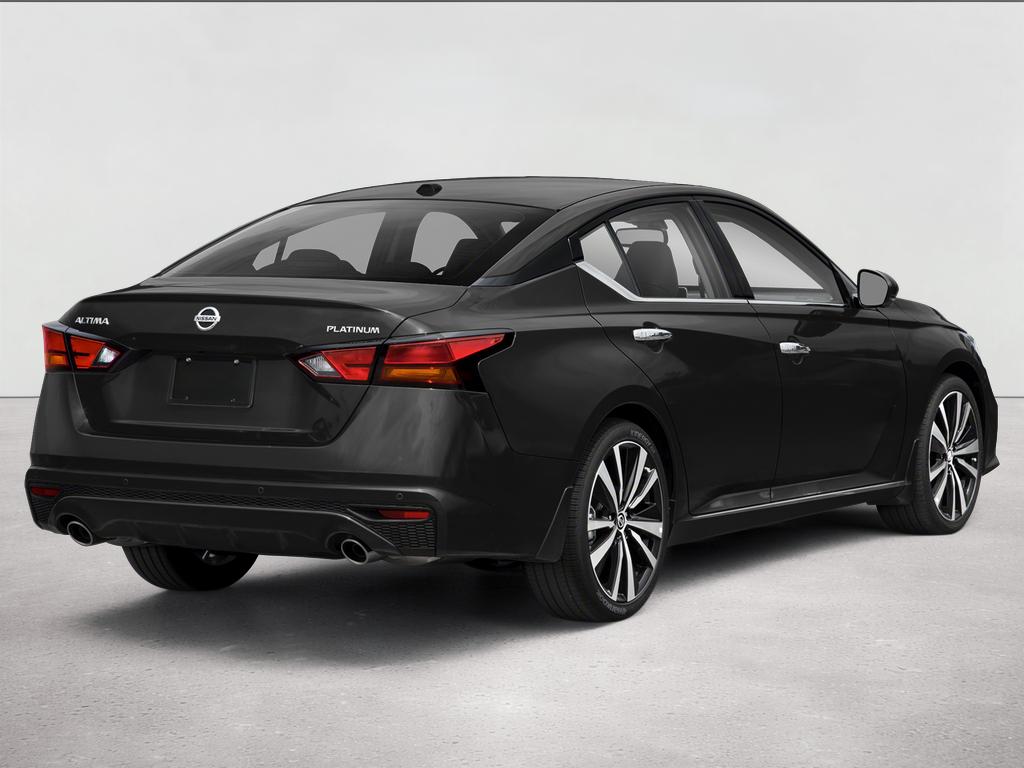 2020 Nissan Altima 2.5 Platinum