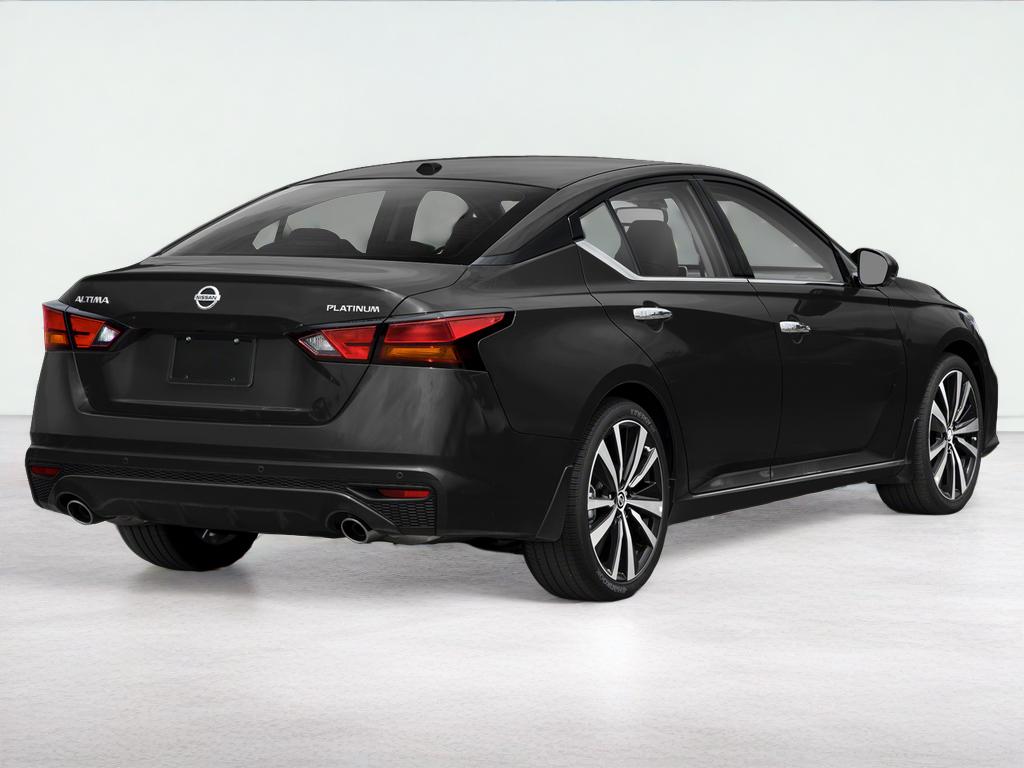 2020 Nissan Altima 2.5 Platinum