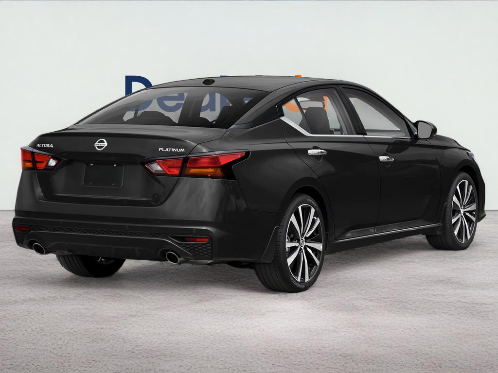 2020 Nissan Altima 2.5 Platinum