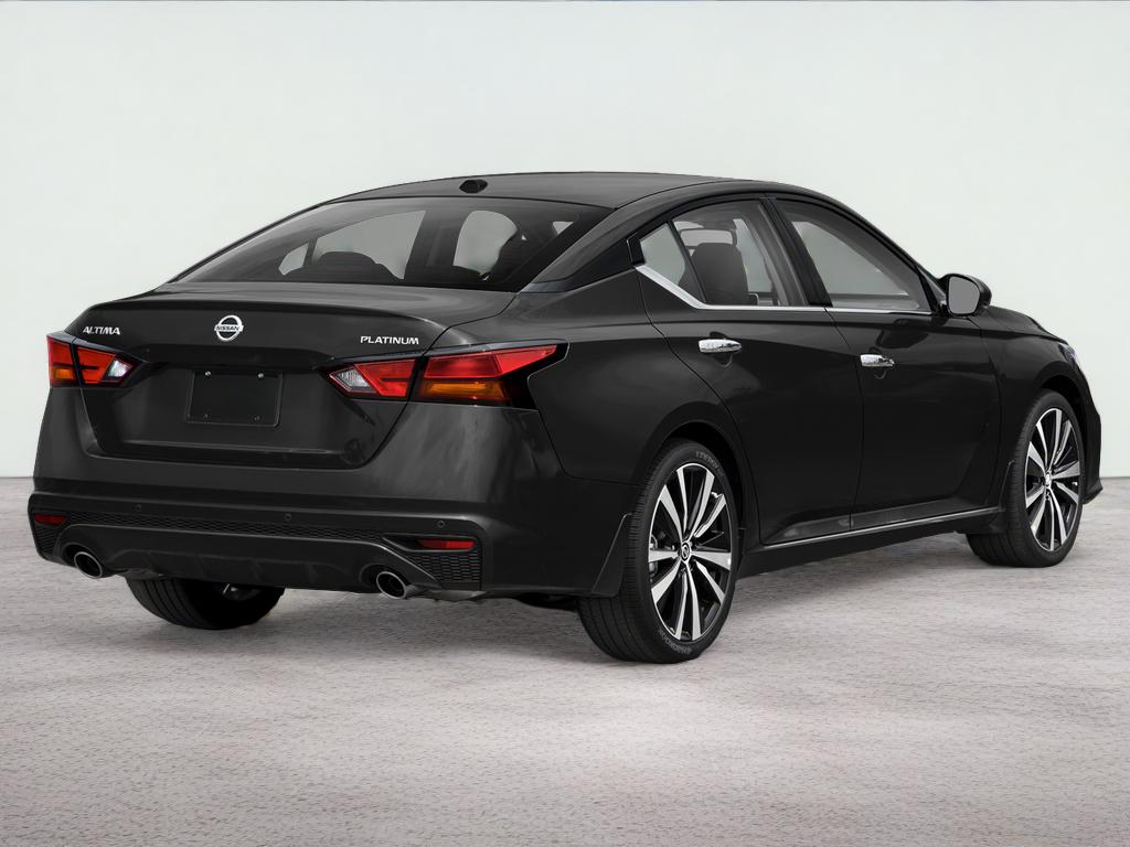 2020 Nissan Altima 2.5 Platinum