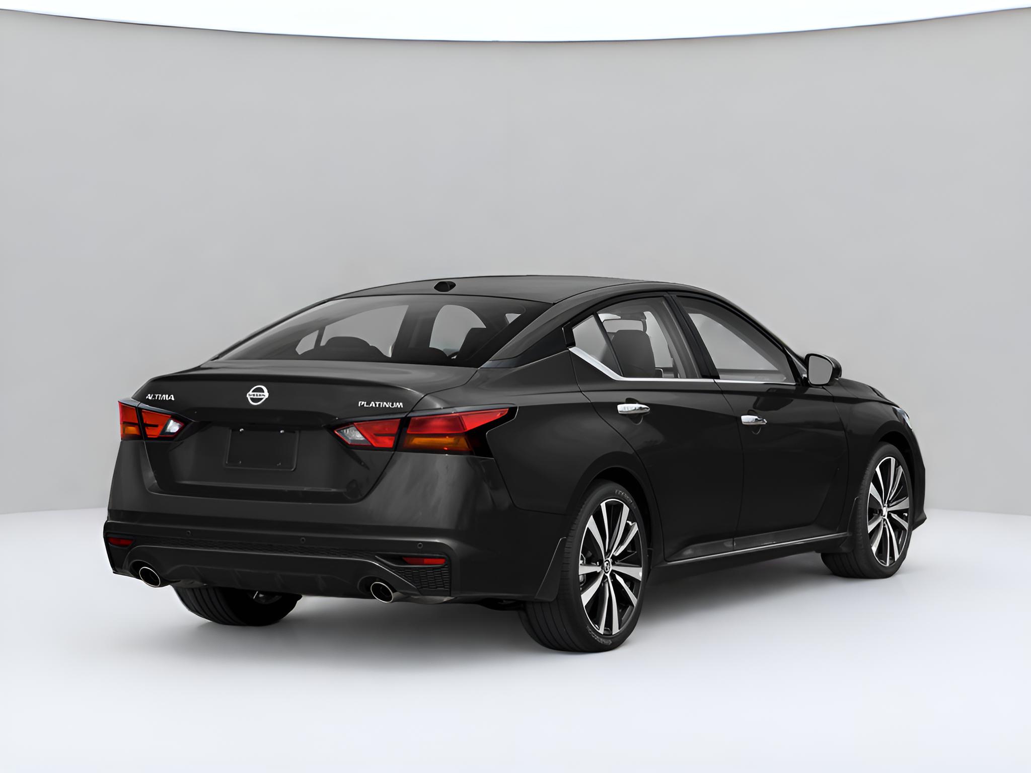 2020 Nissan Altima 2.5 Platinum