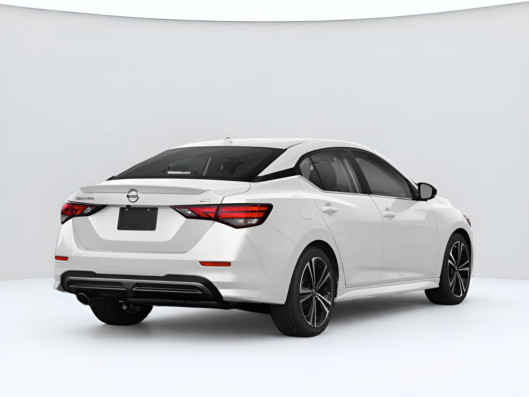 2020 Nissan Sentra SR