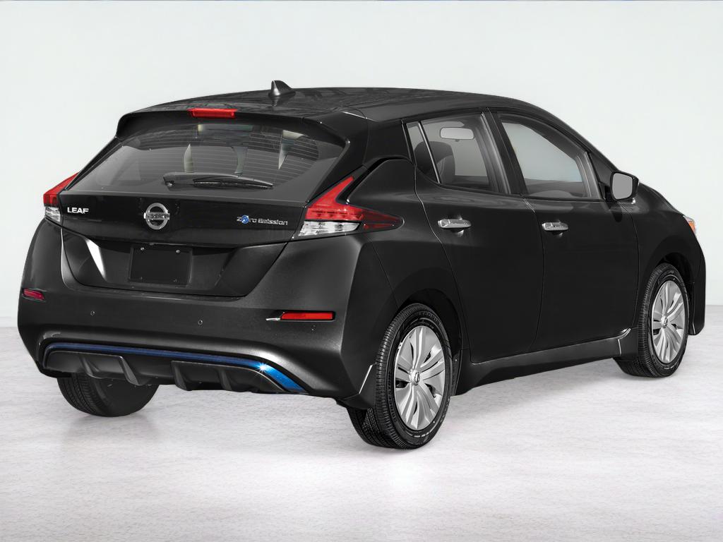 2020 Nissan LEAF SV