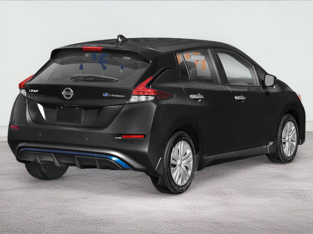 2020 Nissan LEAF SV