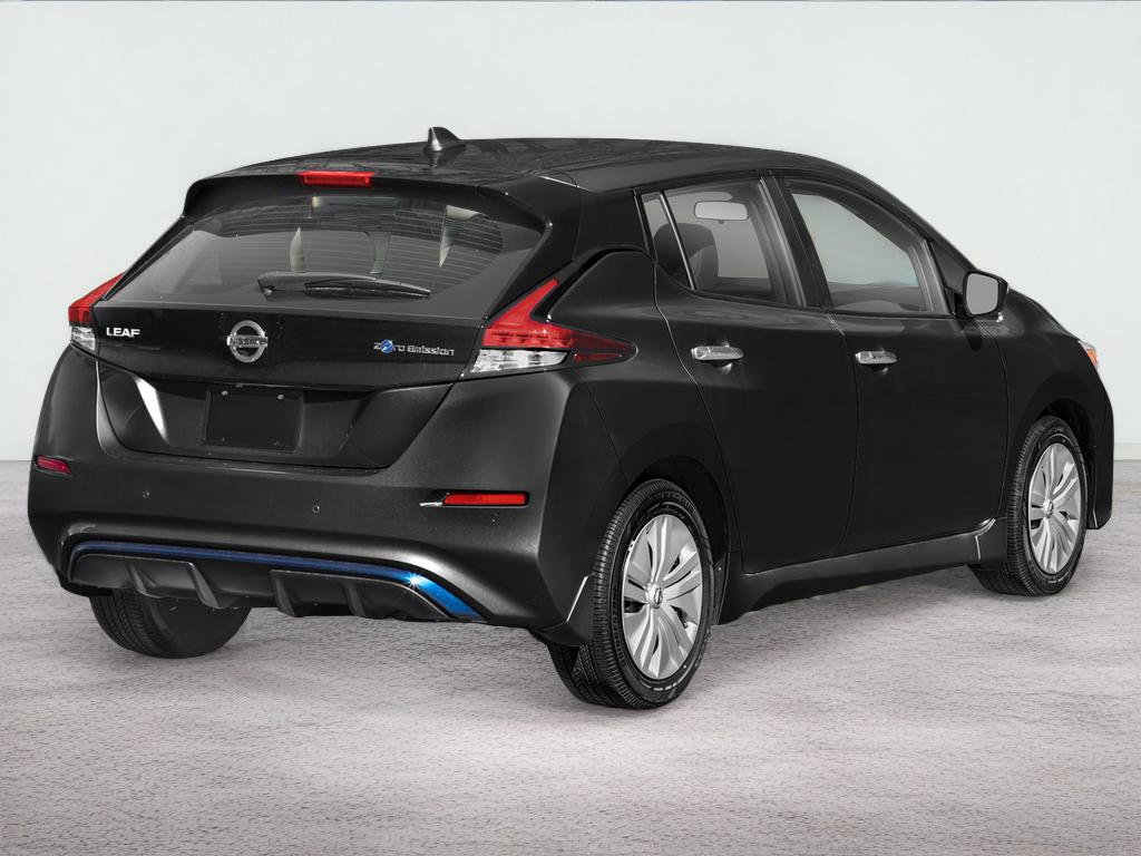 2020 Nissan LEAF SV