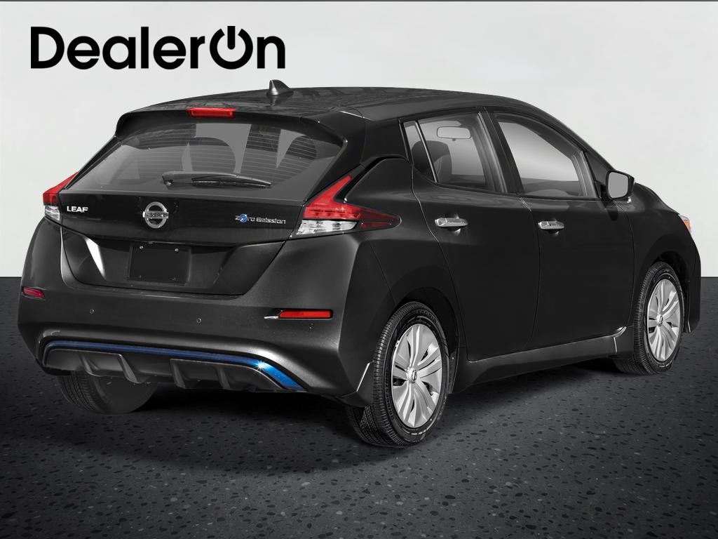 2020 Nissan LEAF SV