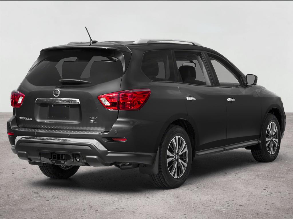 2020 Nissan Pathfinder SV