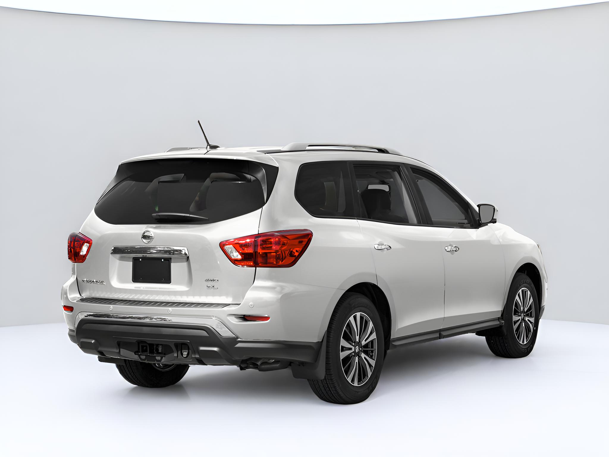 2020 Nissan Pathfinder SL ROCK CREEK PREMIUM PACAKGE