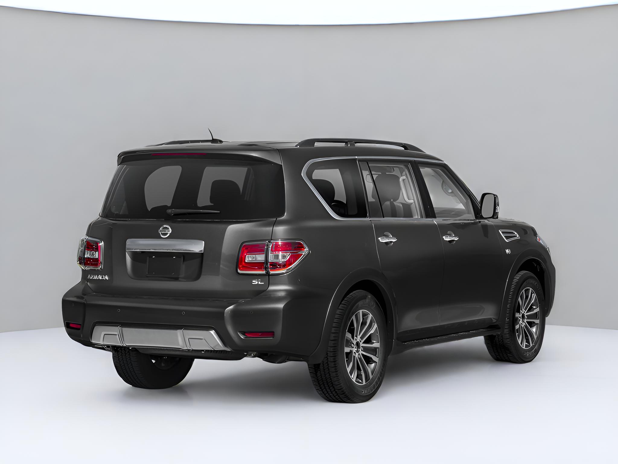 2020 Nissan Armada SL