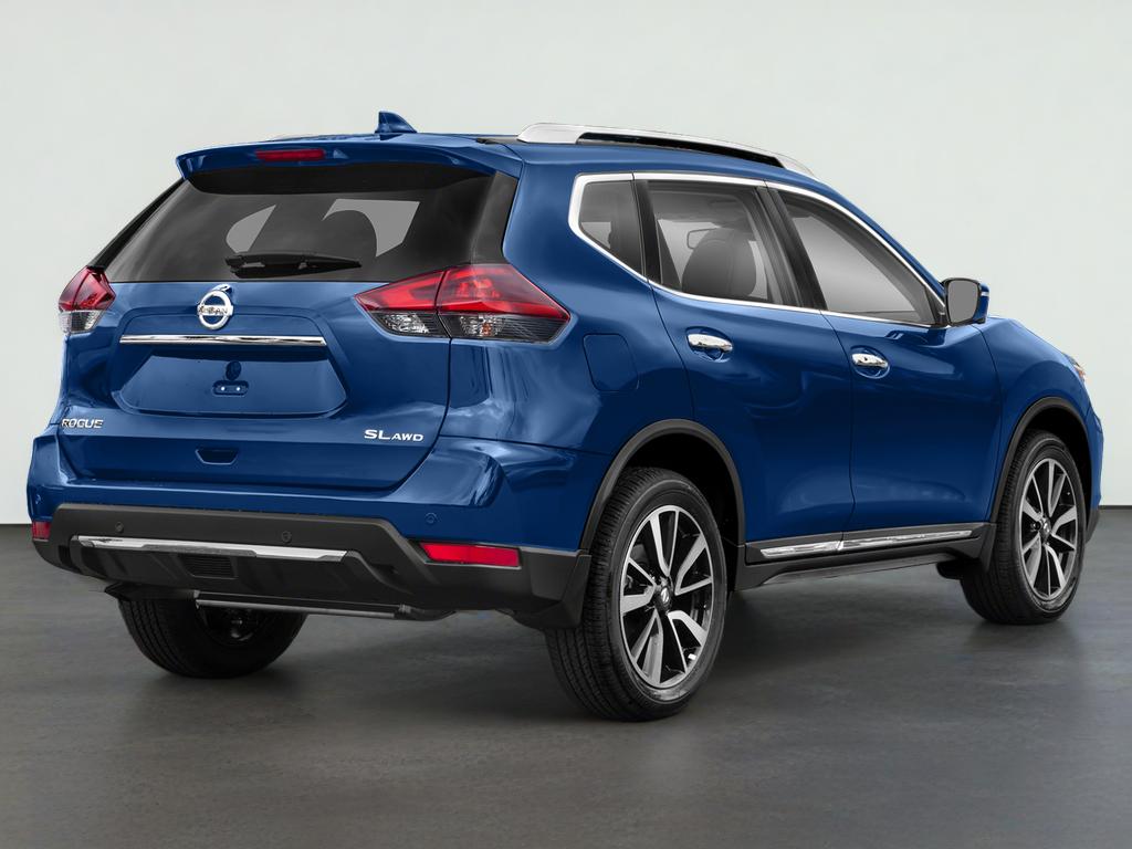 2020 Nissan Rogue SL