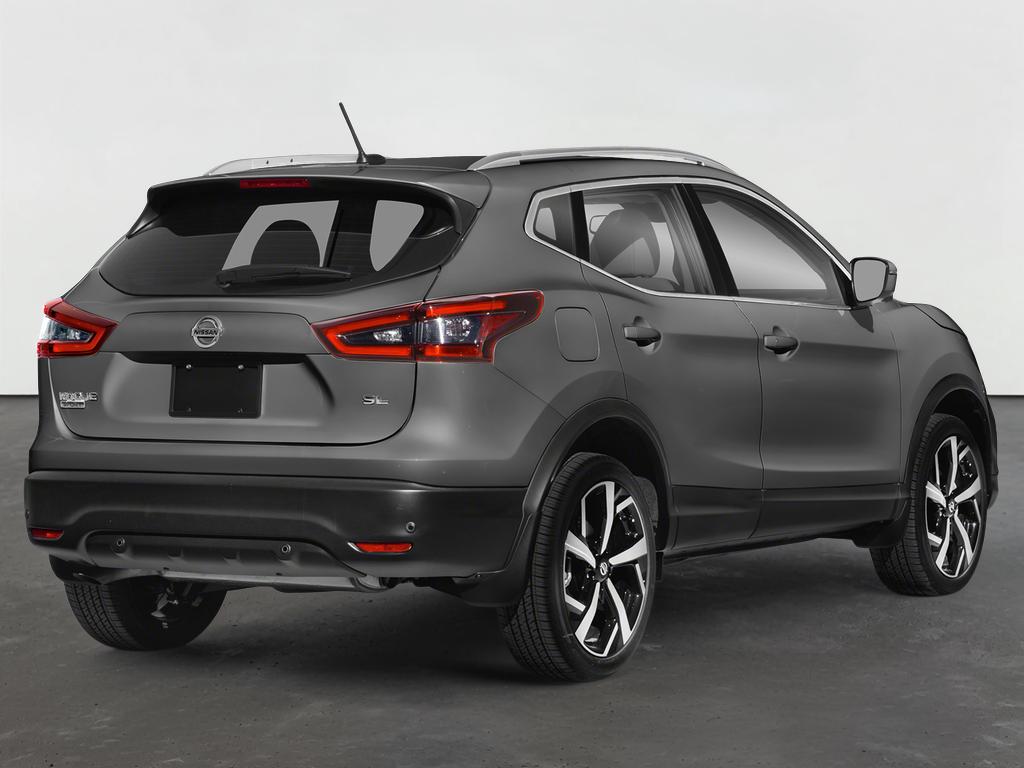 2020 Nissan Rogue Sport SL