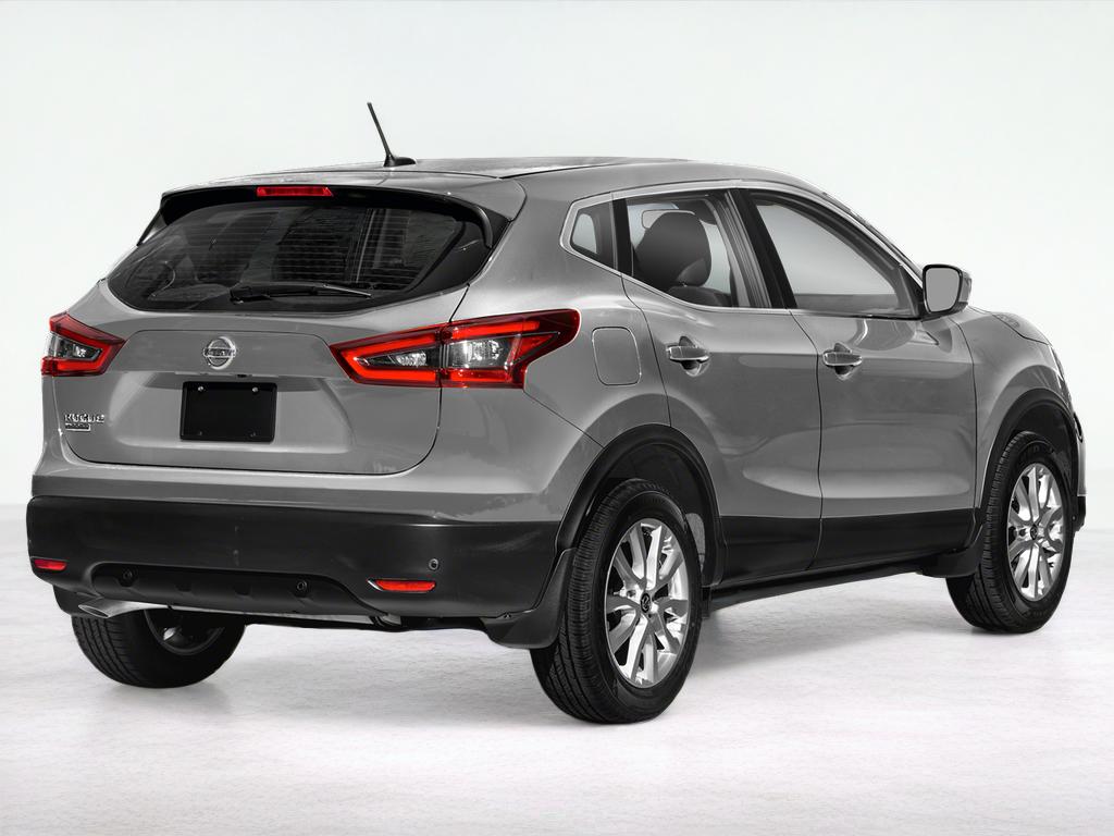 2020 Nissan Rogue Sport S