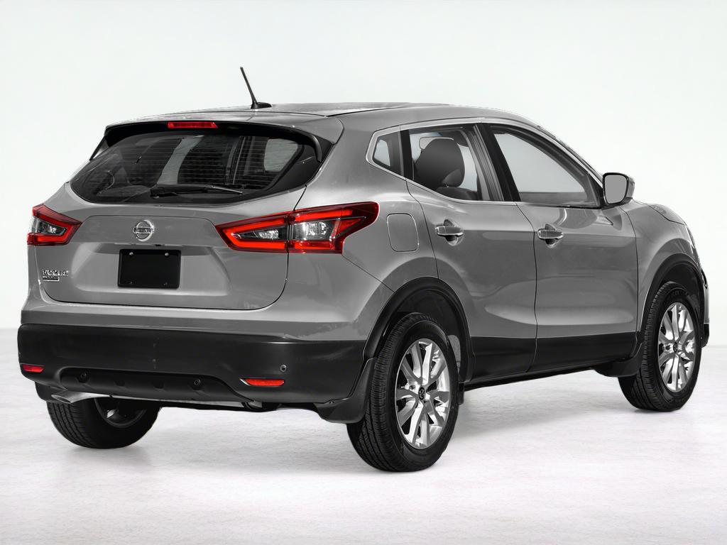 2020 Nissan Rogue Sport S