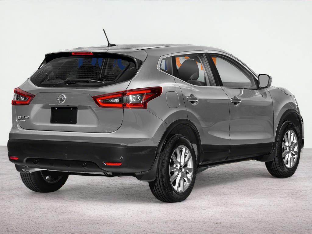 2020 Nissan Rogue Sport S
