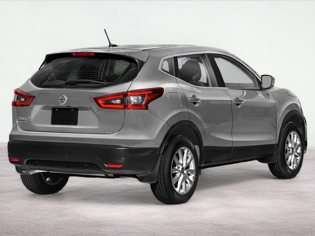 2020 Nissan Rogue Sport S