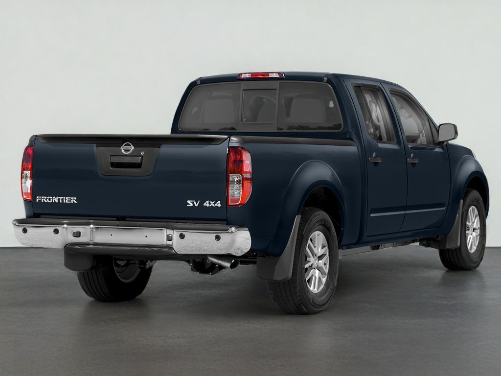 2020 Nissan Frontier SV