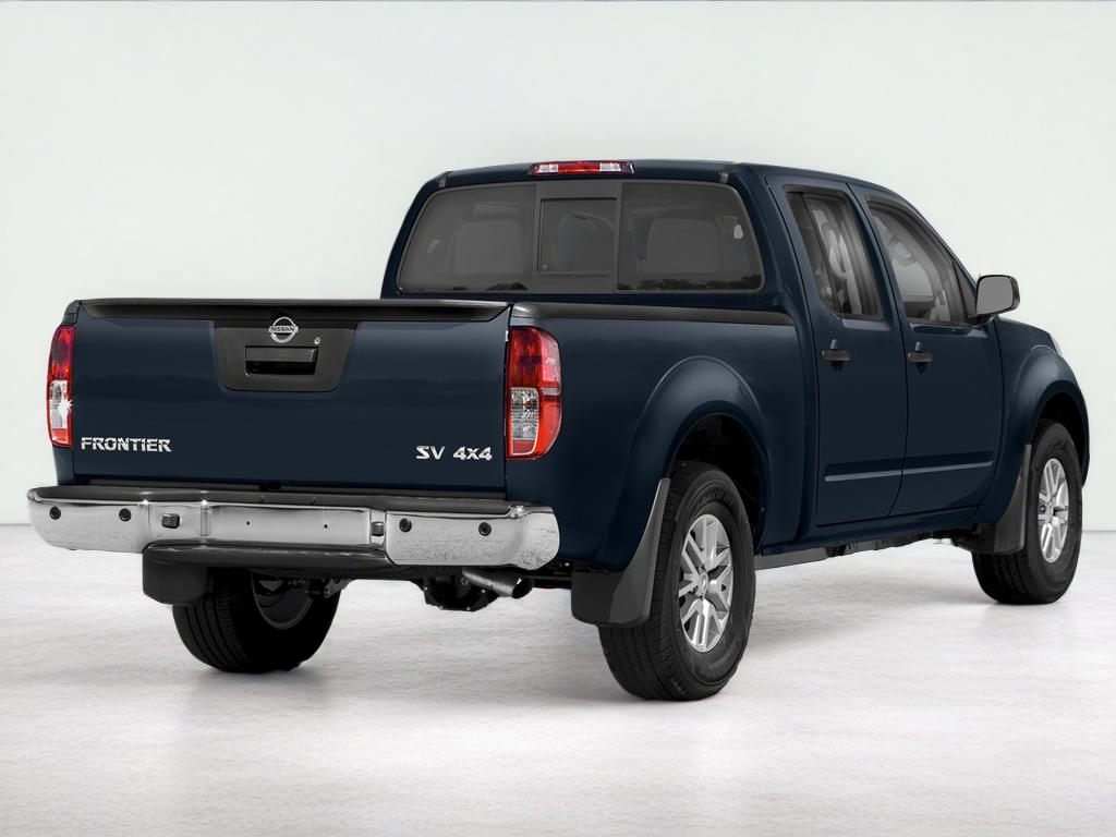 2020 Nissan Frontier SV