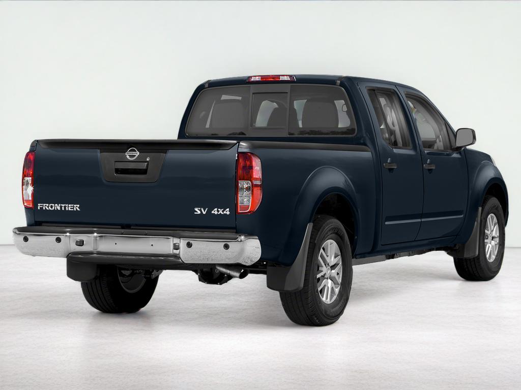 2020 Nissan Frontier SV