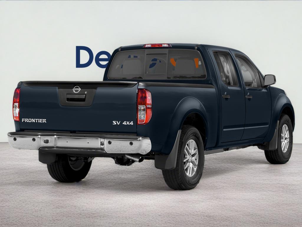 2020 Nissan Frontier SV