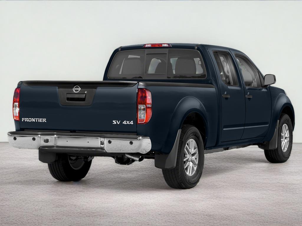 2020 Nissan Frontier SV