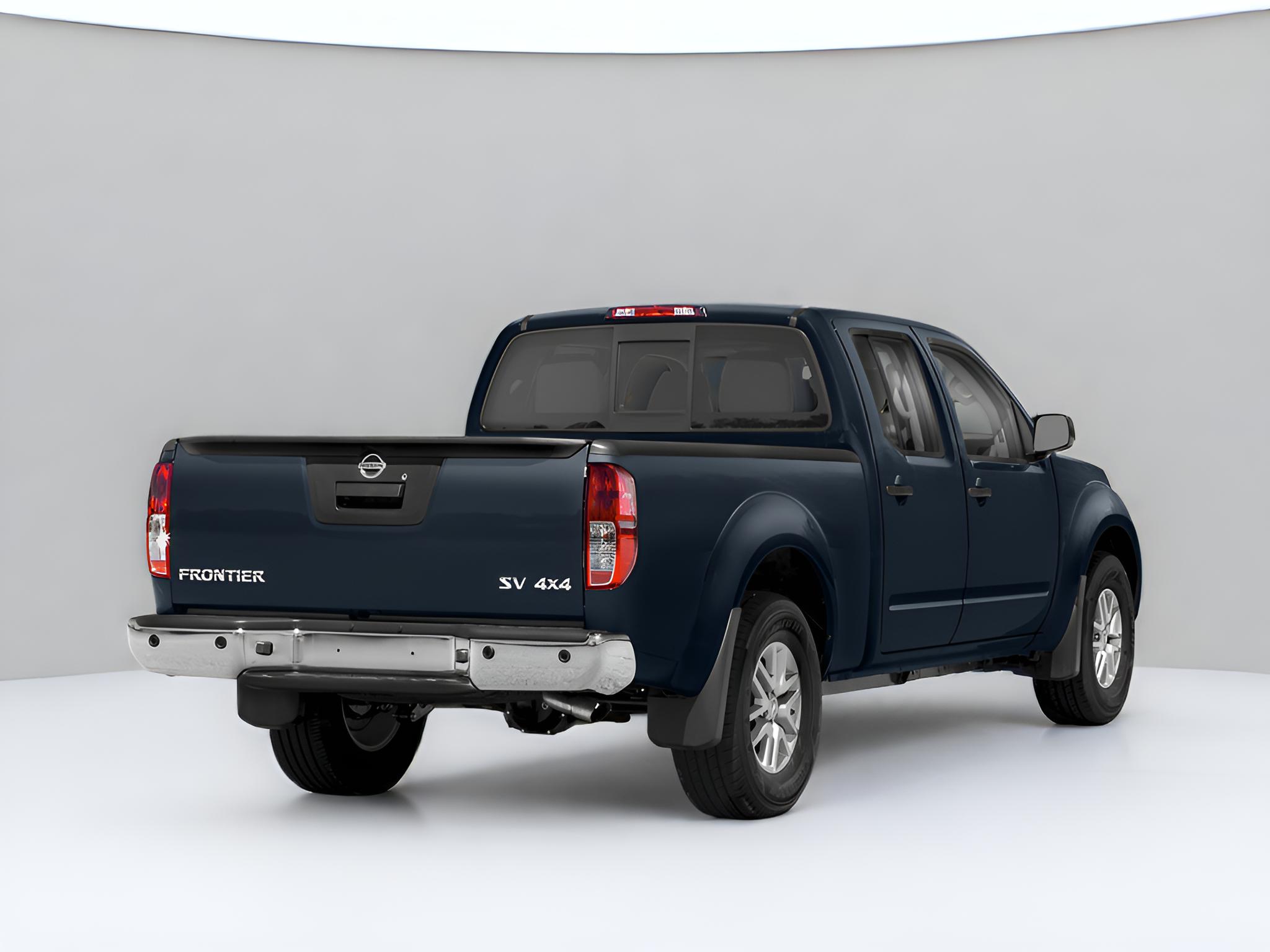 2020 Nissan Frontier SV